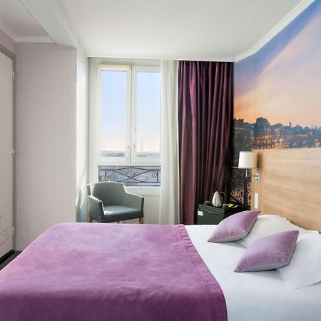 Best Western Rives de Paris La Defense Courbevoie Exterior foto