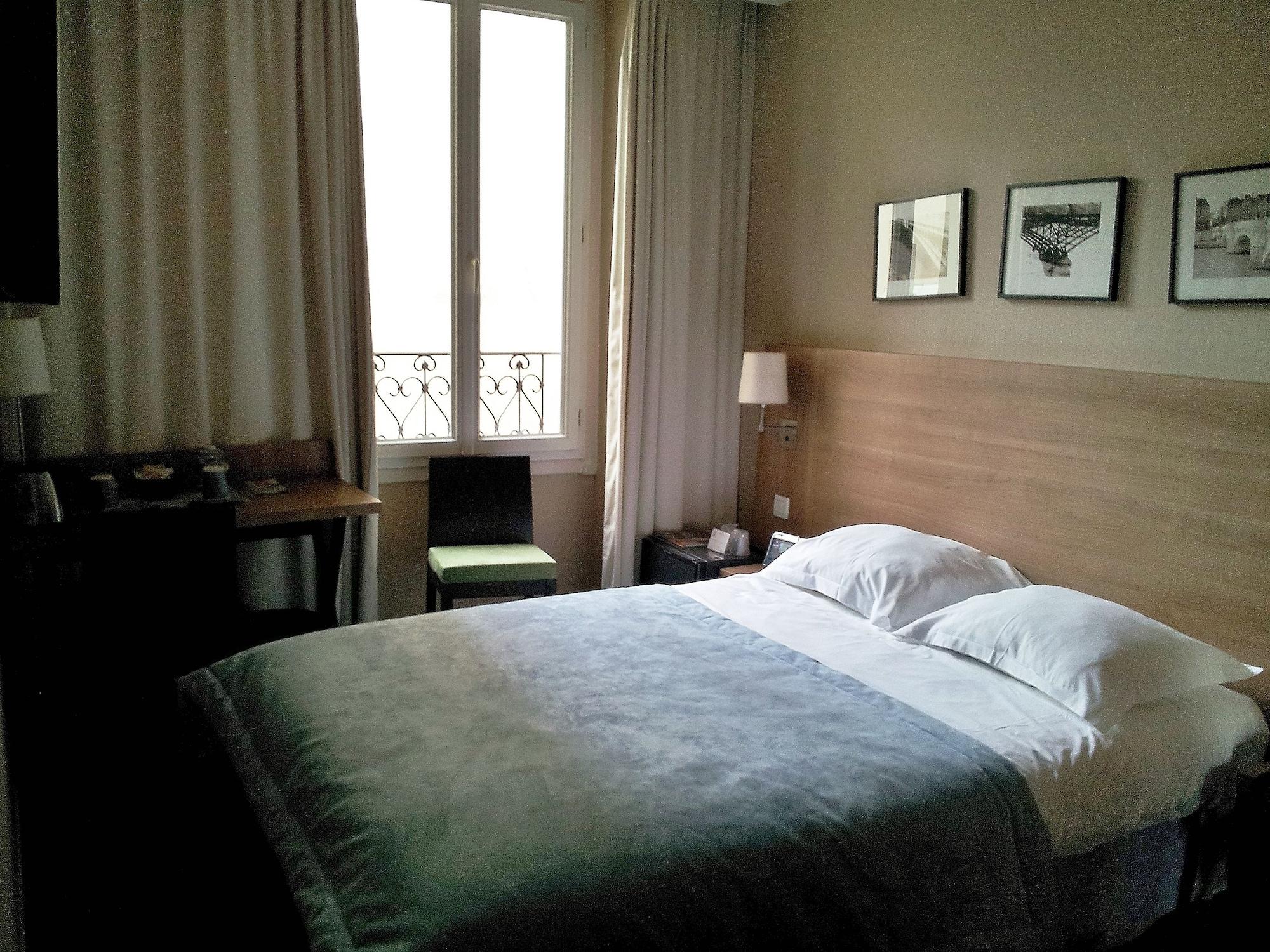 Best Western Rives de Paris La Defense Courbevoie Exterior foto