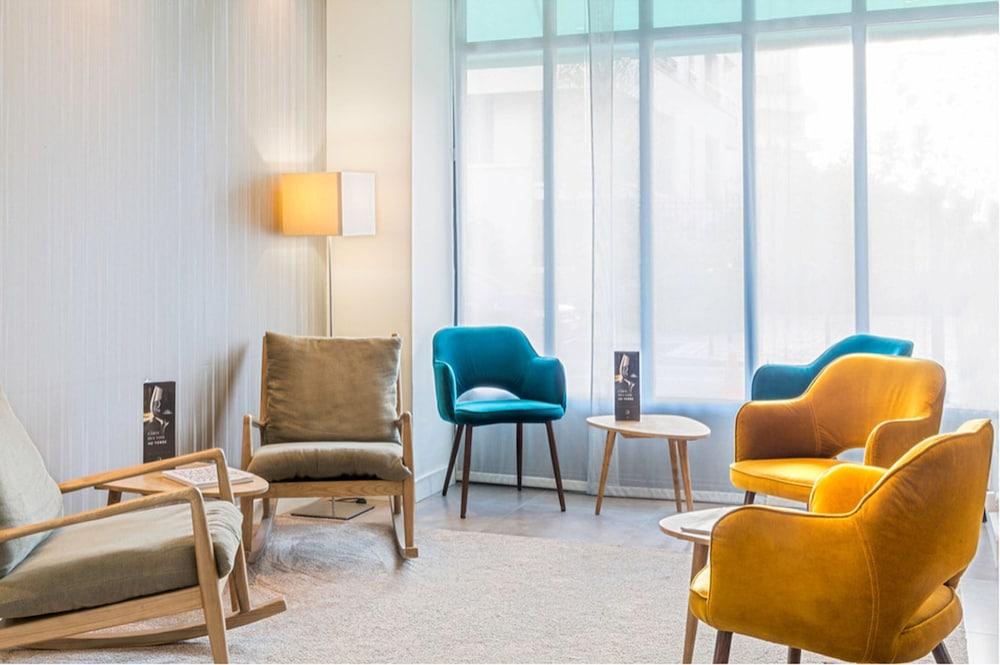 Best Western Rives de Paris La Defense Courbevoie Exterior foto