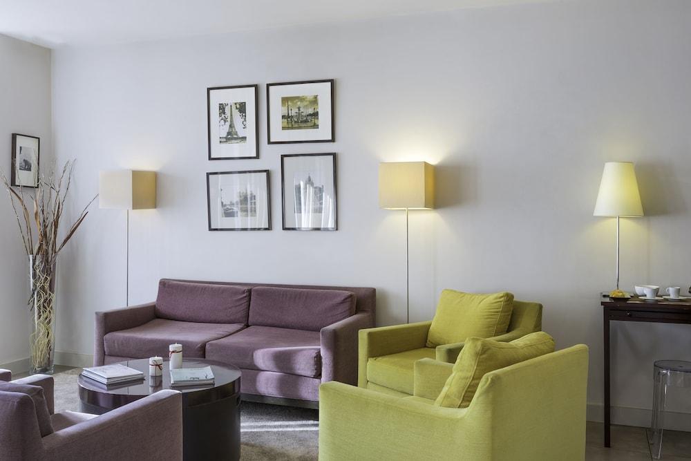 Best Western Rives de Paris La Defense Courbevoie Exterior foto