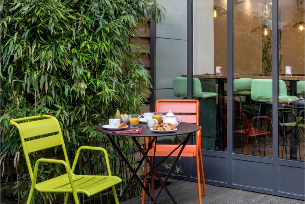 Best Western Rives de Paris La Defense Courbevoie Exterior foto