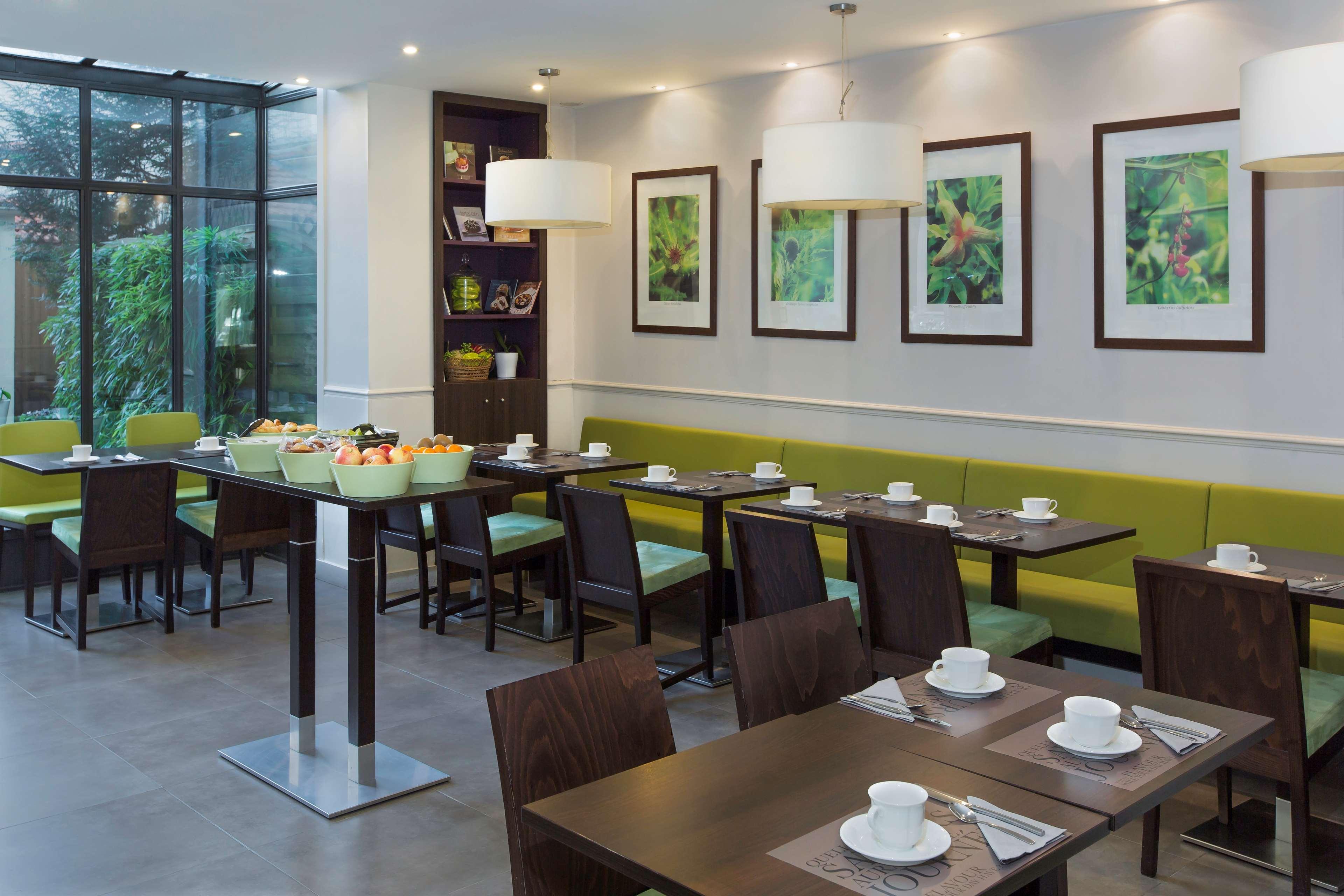 Best Western Rives de Paris La Defense Courbevoie Exterior foto
