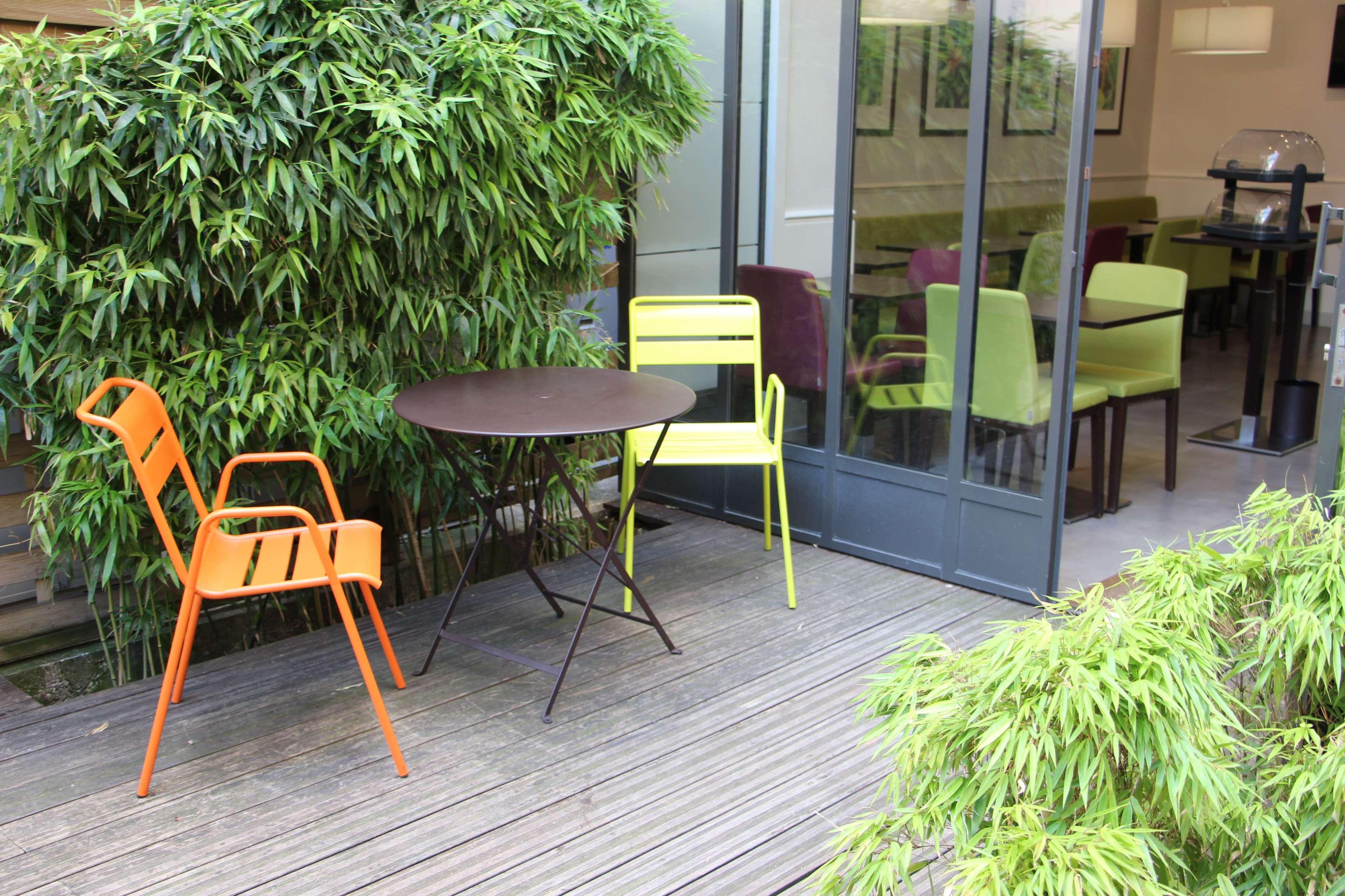 Best Western Rives de Paris La Defense Courbevoie Exterior foto