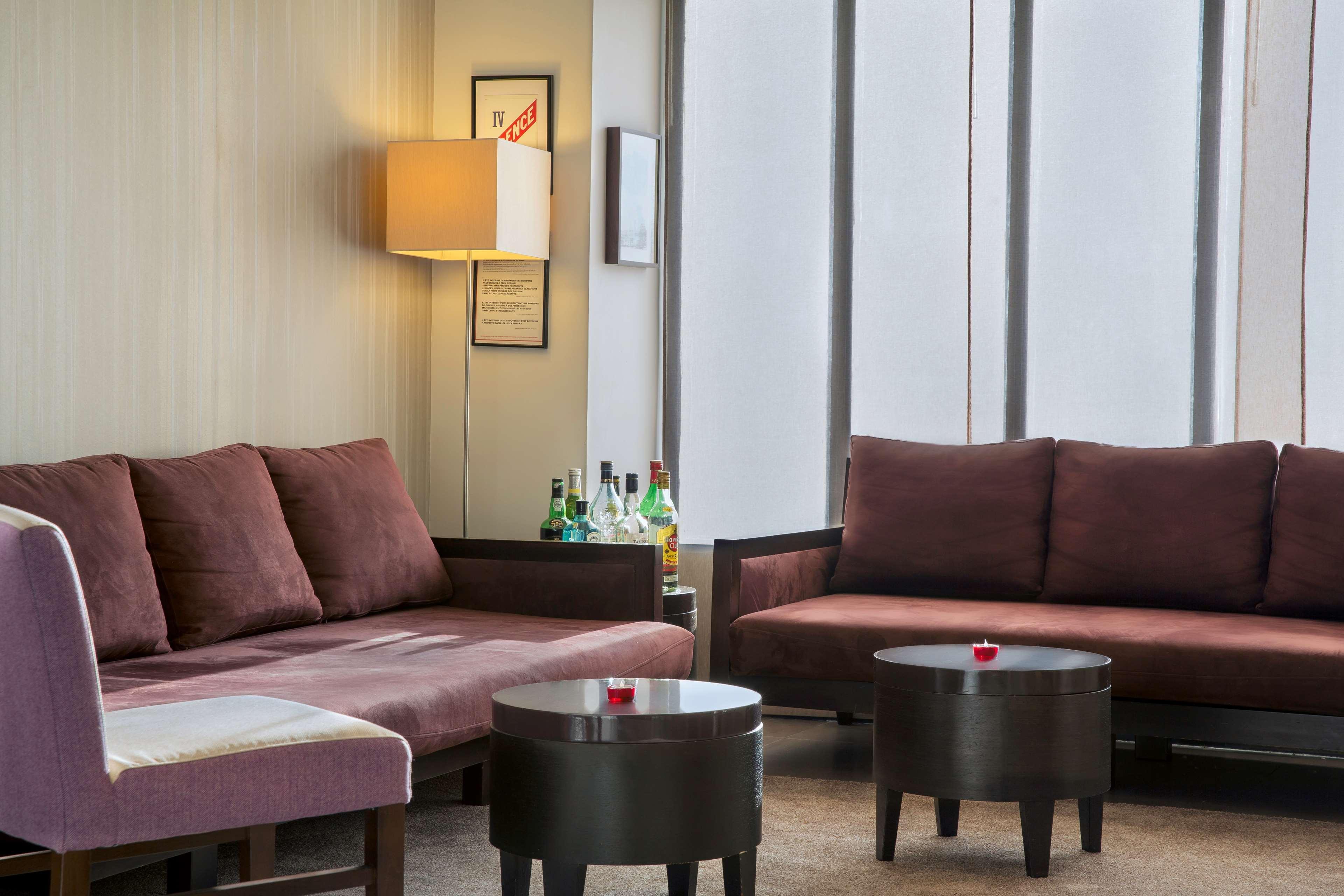 Best Western Rives de Paris La Defense Courbevoie Exterior foto