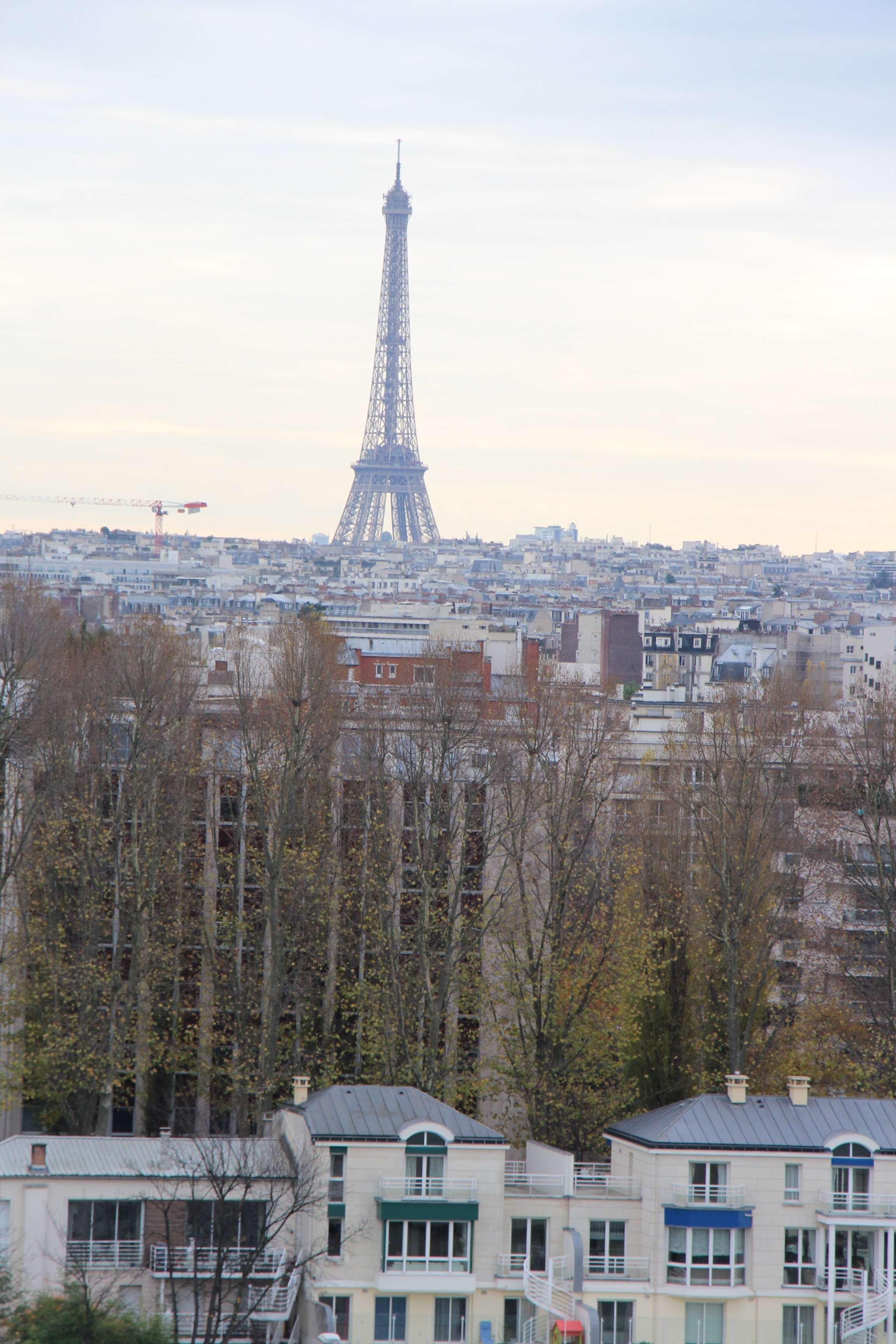 Best Western Rives de Paris La Defense Courbevoie Exterior foto