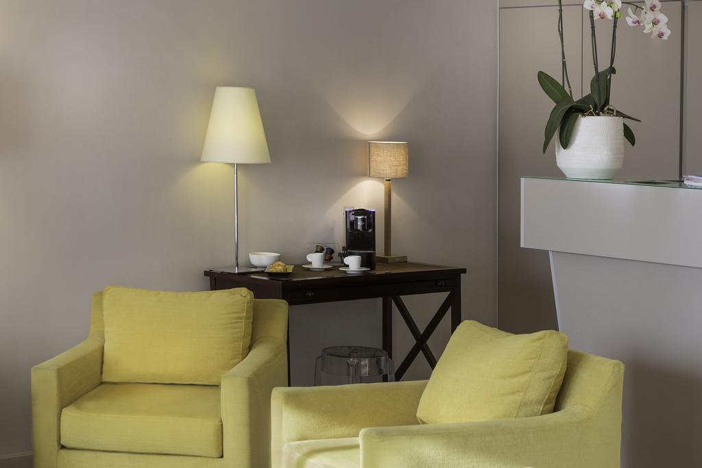 Best Western Rives de Paris La Defense Courbevoie Exterior foto