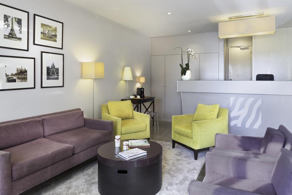 Best Western Rives de Paris La Defense Courbevoie Exterior foto