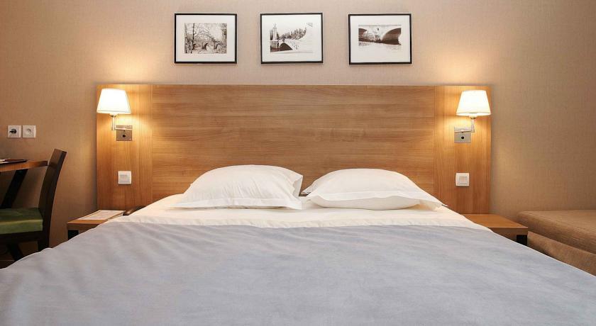Best Western Rives de Paris La Defense Courbevoie Exterior foto