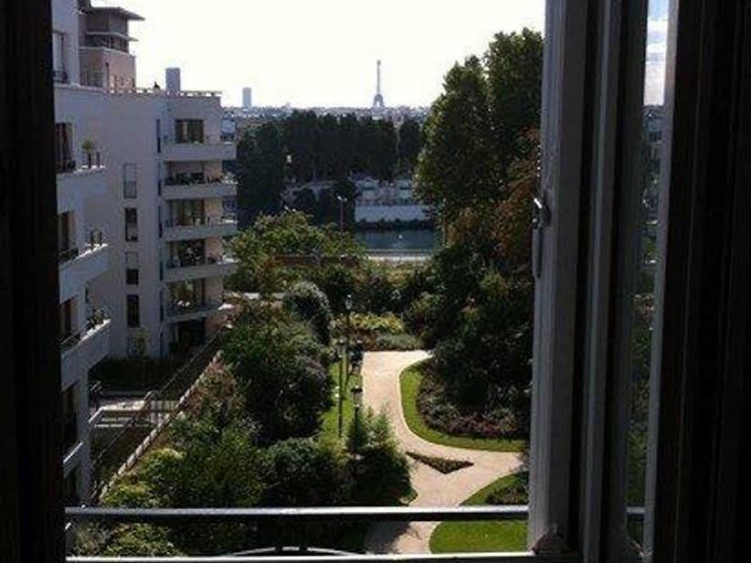 Best Western Rives de Paris La Defense Courbevoie Exterior foto