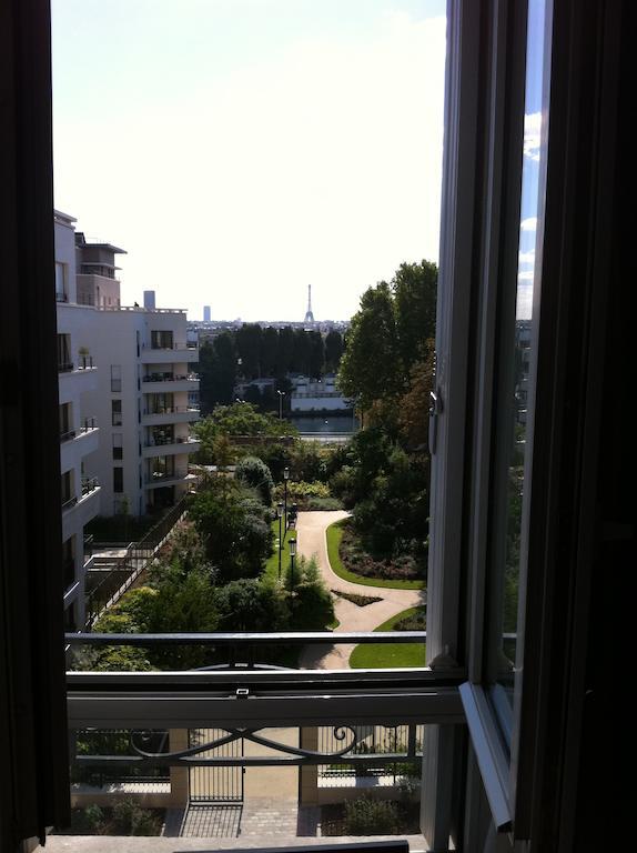 Best Western Rives de Paris La Defense Courbevoie Exterior foto